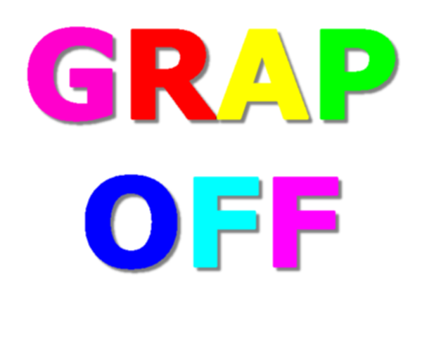 GRAP OFF